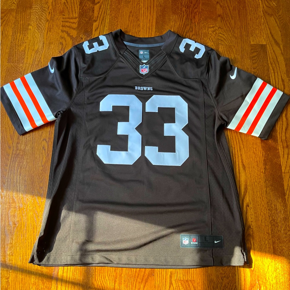 Cleveland Browns Stitched Nike Jersey